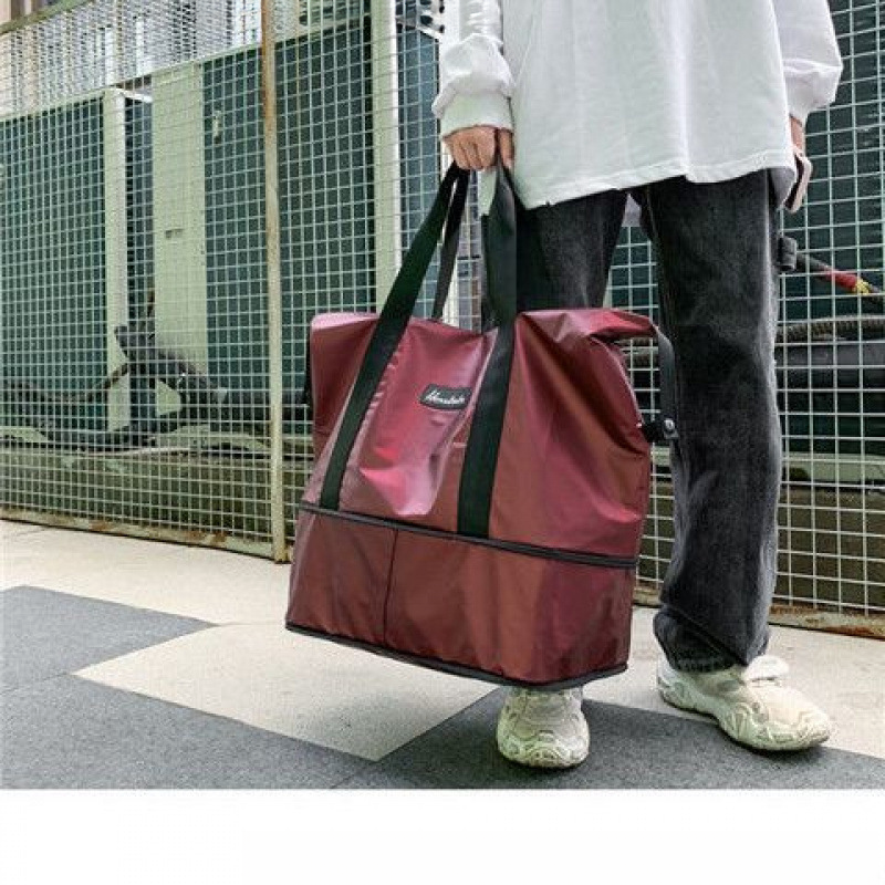Viaggio, bagaglio a breve distanza per uomo, grande capacità, espandibile, viaggio portatile per studenti,_voghion.com